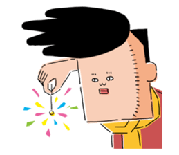 Narushisutona sticker #2385453