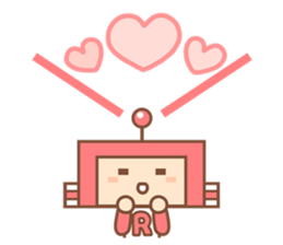 ROBO Friends sticker #2385500