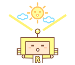 ROBO Friends sticker #2385509