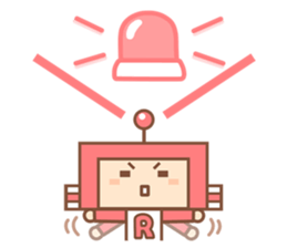ROBO Friends sticker #2385510