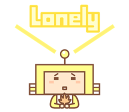 ROBO Friends sticker #2385518