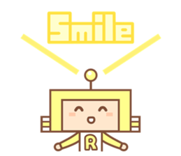 ROBO Friends sticker #2385525