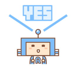ROBO Friends sticker #2385527
