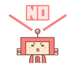ROBO Friends sticker #2385528