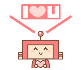 ROBO Friends sticker #2385529