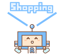 ROBO Friends sticker #2385531