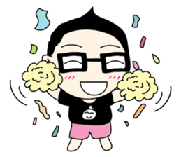 HuaHeaw sticker #2385816