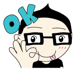 HuaHeaw sticker #2385817