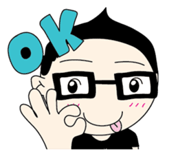 HuaHeaw sticker #2385817