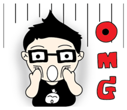 HuaHeaw sticker #2385818