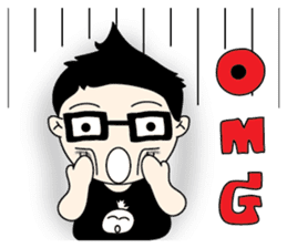 HuaHeaw sticker #2385818