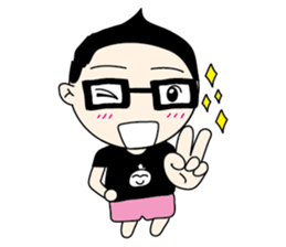 HuaHeaw sticker #2385819