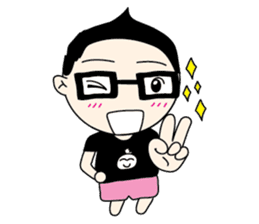 HuaHeaw sticker #2385819