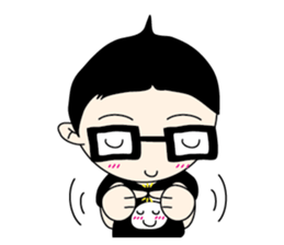 HuaHeaw sticker #2385820