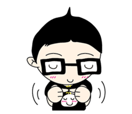 HuaHeaw sticker #2385820