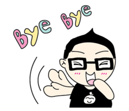 HuaHeaw sticker #2385821