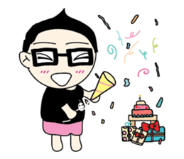 HuaHeaw sticker #2385822