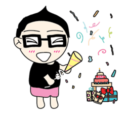 HuaHeaw sticker #2385822