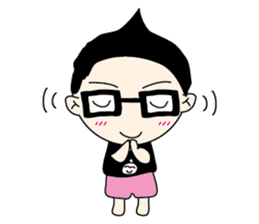 HuaHeaw sticker #2385824