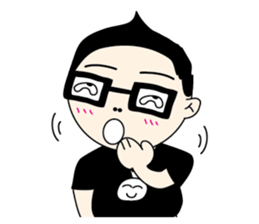 HuaHeaw sticker #2385827