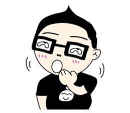 HuaHeaw sticker #2385827