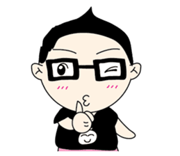 HuaHeaw sticker #2385829