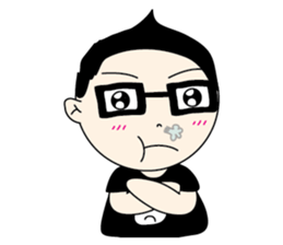 HuaHeaw sticker #2385831