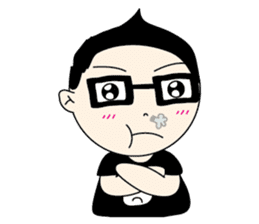 HuaHeaw sticker #2385831