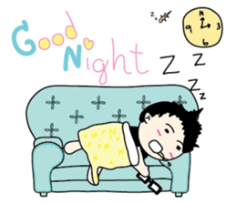 HuaHeaw sticker #2385832