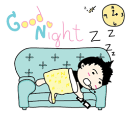 HuaHeaw sticker #2385832