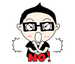 HuaHeaw sticker #2385833