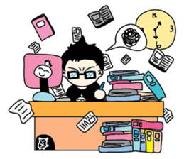 HuaHeaw sticker #2385835