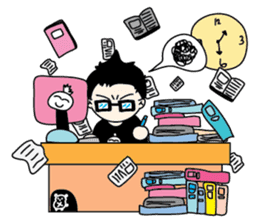 HuaHeaw sticker #2385835