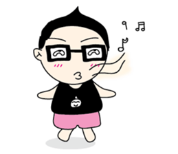 HuaHeaw sticker #2385836