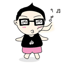 HuaHeaw sticker #2385836