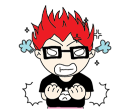 HuaHeaw sticker #2385838