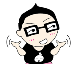 HuaHeaw sticker #2385842