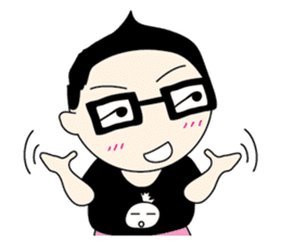 HuaHeaw sticker #2385842