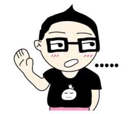 HuaHeaw sticker #2385843