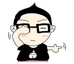 HuaHeaw sticker #2385844