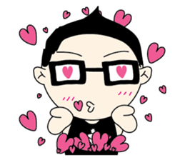 HuaHeaw sticker #2385845