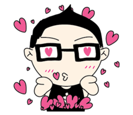 HuaHeaw sticker #2385845