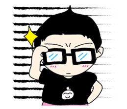 HuaHeaw sticker #2385850