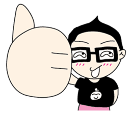 HuaHeaw sticker #2385851