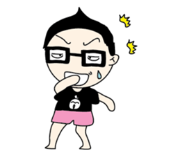 HuaHeaw sticker #2385852