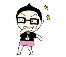 HuaHeaw sticker #2385852