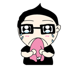 HuaHeaw sticker #2385853