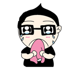 HuaHeaw sticker #2385853