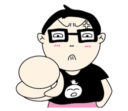 HuaHeaw sticker #2385854