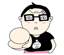 HuaHeaw sticker #2385854